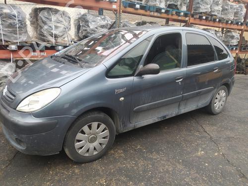 Remskive CITROËN XSARA PICASSO (N68)  | BP16699017M122 