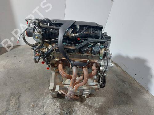 Engine HONDA JAZZ II (GD_, GE3, GE2) 1.3 iDSi (GD1) | BP22387356M1 