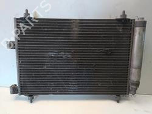 Used AC radiator PEUGEOT 406 (8B) 2.0 HDI 110 (109 hp) 8714565