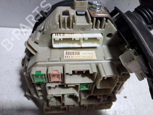 Instrument cluster CITROËN C1 (PM_, PN_) 1.0 | BP10727966C47 
