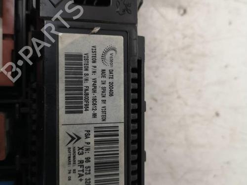 Climate control CITROËN C5 II (RC_) 2.0 HDi (RCRHRH) | BP8709005I5 
