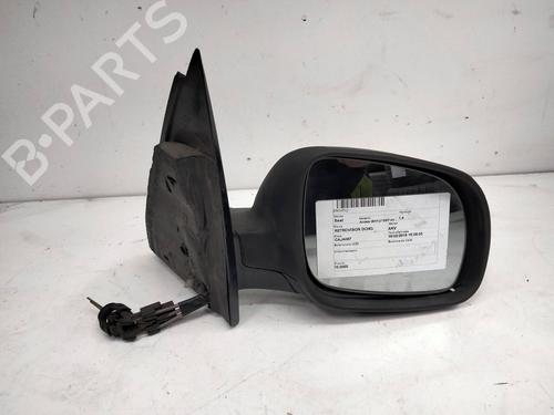 Used Right mirror SEAT AROSA (6H1) 1.4 (60 hp) 8708972