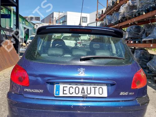 Engine PEUGEOT 206 Hatchback (2A/C) 1.6 HDi 110 | BP36754302M1  - Image 10