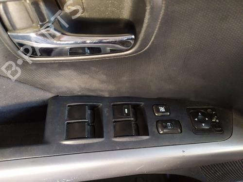 Used Left front window switch MITSUBISHI OUTLANDER II (CW_W) 2.0 DI-D (CW8W) (140 hp) 19073833