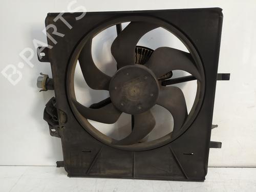 Used Radiator fan CITROËN C3 I (FC_, FN_) 1.4 HDi (68 hp) 31021043