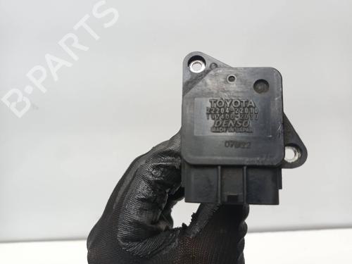 Mass air flow sensor TOYOTA MR2 III (ZZW3_) 1.8 16V VT-i (ZZW30) | BP15965567M95 