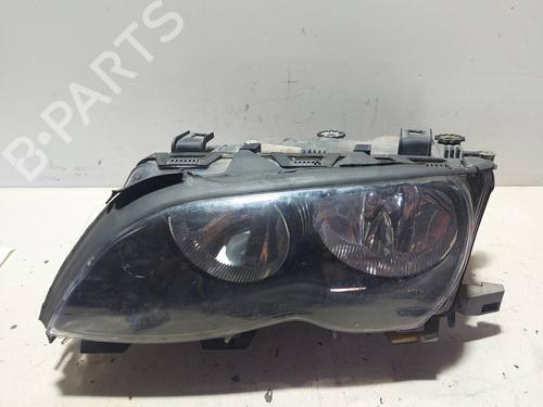 Used Left headlight BMW 3 (E46) 320 d (150 hp) 20097745