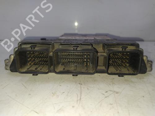 Engine control unit (ECU) PEUGEOT 307 SW (3H)  | BP8703598M57 