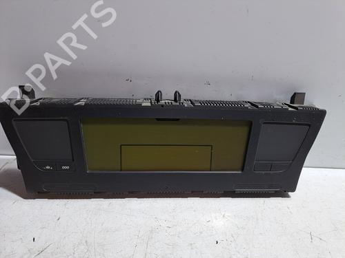 Used Instrument cluster CITROËN C4 Picasso I MPV (UD_) 2.0 HDi 138 (136 hp) 15658935