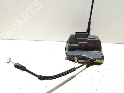 Used Rear right lock RENAULT SCÉNIC II (JM0/1_) 1.9 dCi (JM0G, JM12, JM1G, JM2C) (120 hp) 16152367