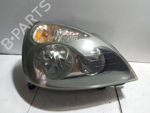 Used Right headlight Right headlight RENAULT CLIO II (BB_, CB_) [1998-2016] 36324112 36324112