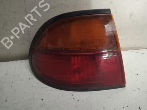 Used Left taillight NISSAN PRIMERA (P11) [1996-2002]  10085696