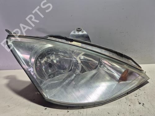 Used Right headlight FORD FOCUS I Saloon (DFW) 1.8 TDCi (115 hp) 27547455