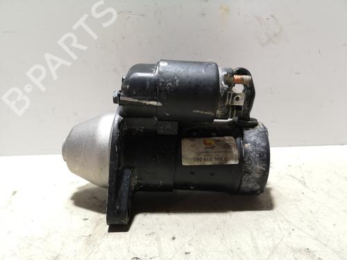 Startmotor OPEL MERIVA A MPV (X03) [2003-2010]  15952297