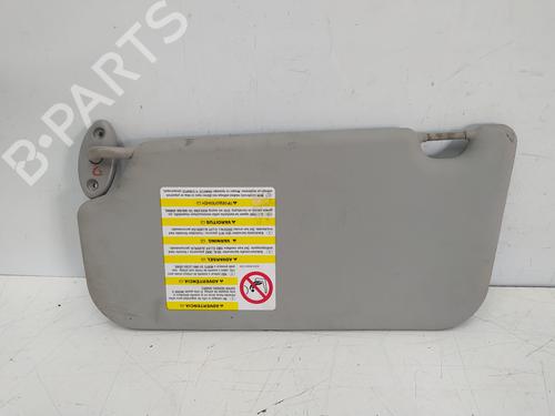 Right sun visor FORD FUSION (JU_) 1.4 TDCi | BP18697347I2 