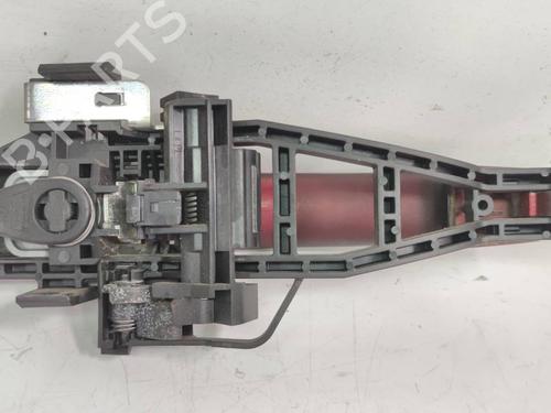 Front left exterior door handle FORD FOCUS III 2.0 TDCi | BP10515635C128 