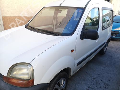 Right mirror RENAULT KANGOO (KC0/1_)  | BP15990865C27 