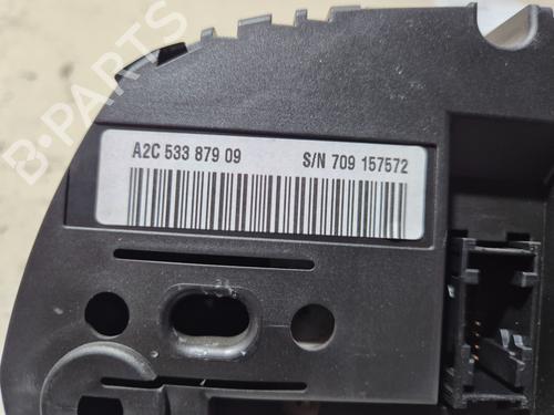 Instrument cluster BMW X1 (E84) sDrive 20 d | BP26395094C47 
