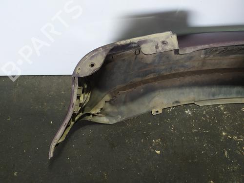Rear bumper VW POLO IV (9N_, 9A_) 1.2 | BP27997486C8 
