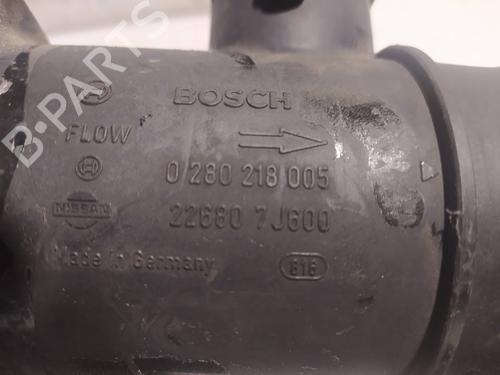Mass air flow sensor NISSAN ALMERA II (N16)  | BP8715215M95 