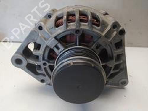 Used Alternator RENAULT MEGANE I Classic (LA0/1_) 1.9 dTi (LA08, LA0N, LA0K) (98 hp) 8717006