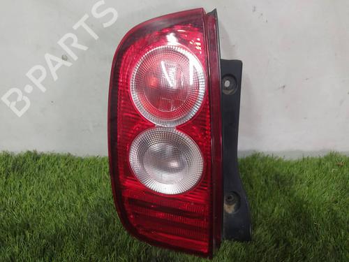 Used Left taillight NISSAN MICRA III (K12) [2002-2010]  9272117