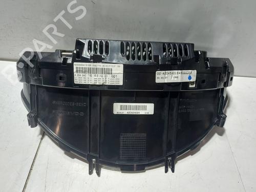 Instrument cluster MERCEDES-BENZ C-CLASS (W204)  | BP30107619C47 