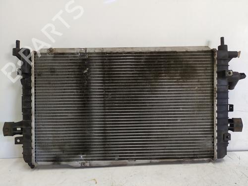 Used Water radiator OPEL ASTRA H (A04) 1.9 CDTI (L48) (120 hp) 31995472