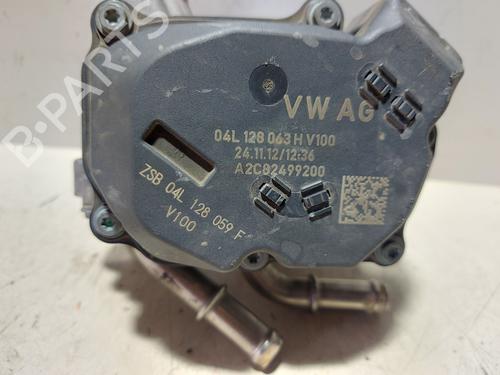 Throttle body SEAT LEON (5F1)  | BP18821507M82 