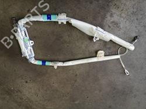Used Left curtain airbag OPEL ASTRA J Saloon 1.6 (69) (116 hp) 10346851