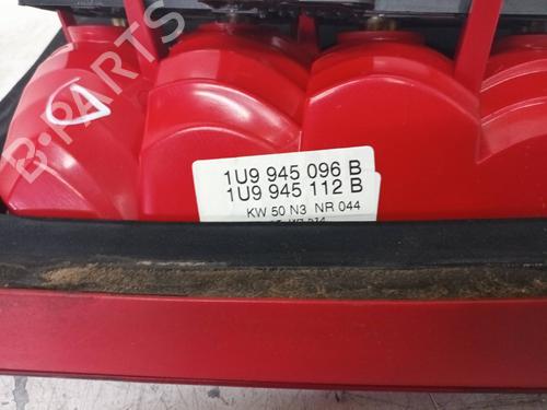 Right taillight SKODA OCTAVIA I Combi (1U5) 1.8 T | BP11920628C35 