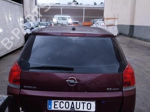 Left taillight OPEL SIGNUM Hatchback (Z03)  | BP31902434C34 