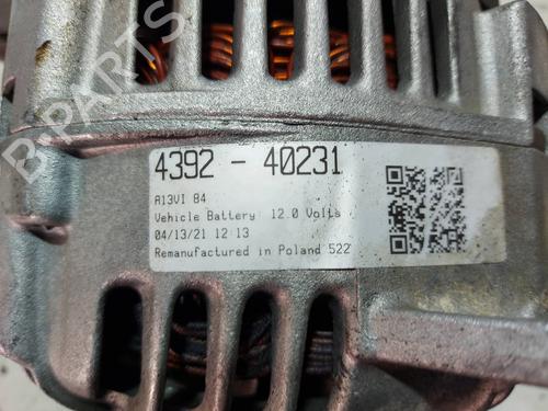 Alternator CITROËN SAXO (S0, S1) 1.5 D | BP20293899M7 