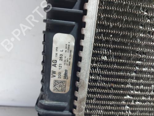 Water radiator SEAT ARONA (KJ7, KJP) 1.6 TDI | BP34245869M31  - Image 5