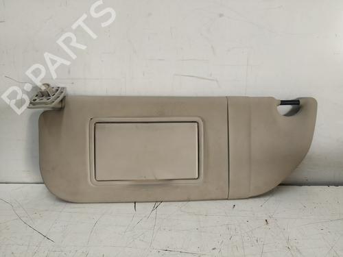 Used Left sun visor Left sun visor CITROËN C1 (PM_, PN_) 1.4 HDi (54 hp) 27835278 27835278