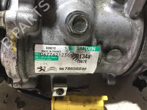 AC compressor CITROËN C3 II (SC_)  | BP28428621M34
