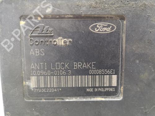 ABS pump FORD FIESTA V (JH_, JD_)  | BP8705262M43 