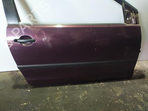 Right front door VW POLO (9N_, 9A_) 1.2 | BP27927170C3 