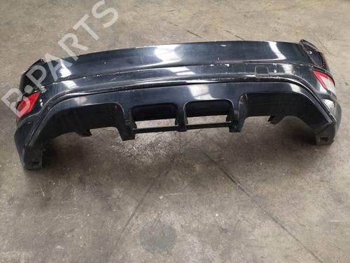 Rear bumper FORD FOCUS II (DA_, HCP, DP) 1.6 LPG | BP13494071C8 