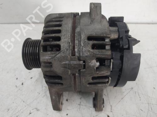 Alternator RENAULT SCÉNIC II (JM0/1_) 2.0 16V Turbo (JM0W) | BP26437623M7 
