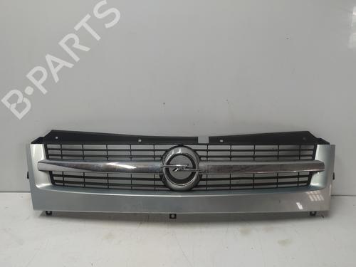Grille OPEL MOVANO A Bus (X70) 2.5 CDTI (JD) 8200233763 |