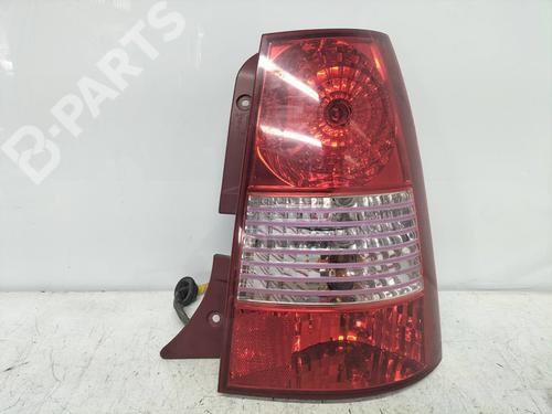Used Right taillight Right taillight KIA PICANTO I (SA) 1.0 (61 hp) 11176809 11176809