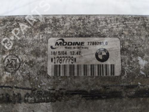 Intercooler BMW 3 (E46) 320 d | BP29972265M30