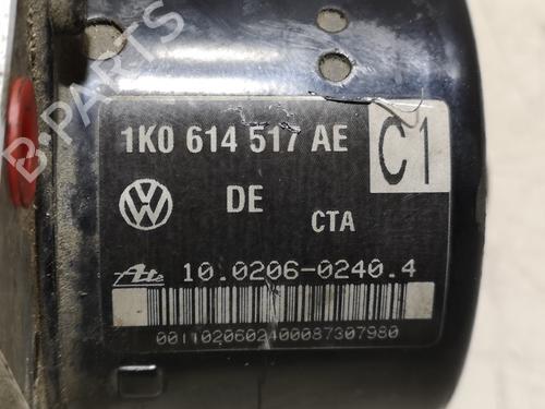 ABS pump VW GOLF V (1K1) 1.9 TDI | BP13109013M43 