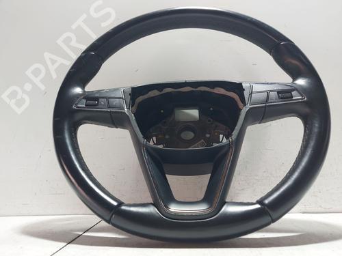 Steering wheel SEAT LEON (5F1) | BP32684241C49 - Image 4