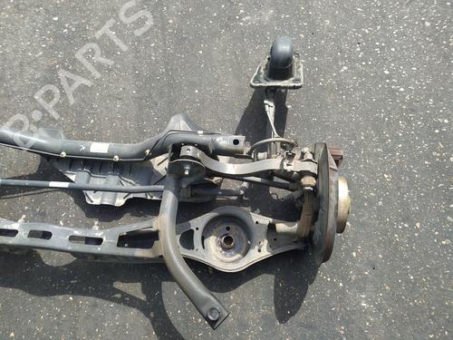 Rear axle VW GOLF VI (5K1) 1.6 TDI | BP12583325M2 