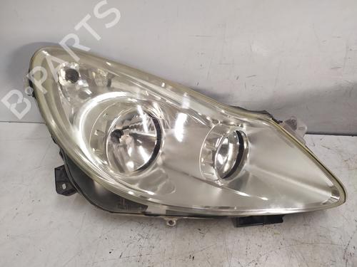 Used Right headlight Right headlight OPEL CORSA D (S07) [2006-2015] 36362325 36362325