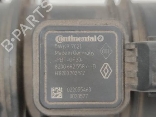 Mass air flow sensor RENAULT CLIO IV (BH_)  | BP10862295M95 