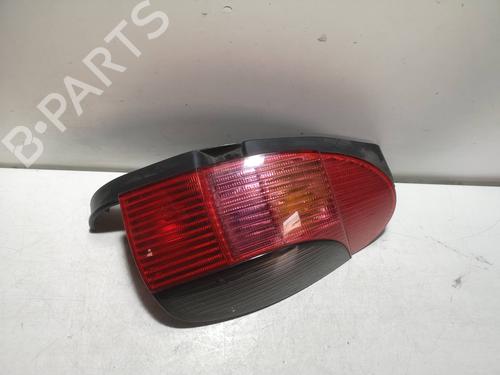 Used Right taillight PEUGEOT 306 Break (7E, N3, N5) 1.6 (89 hp) 8708629