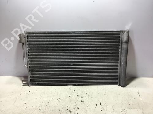 Used AC radiator FIAT PUNTO (199_) 1.2 (199AXZ1A, 199BXZ1A) (69 hp) 28428577